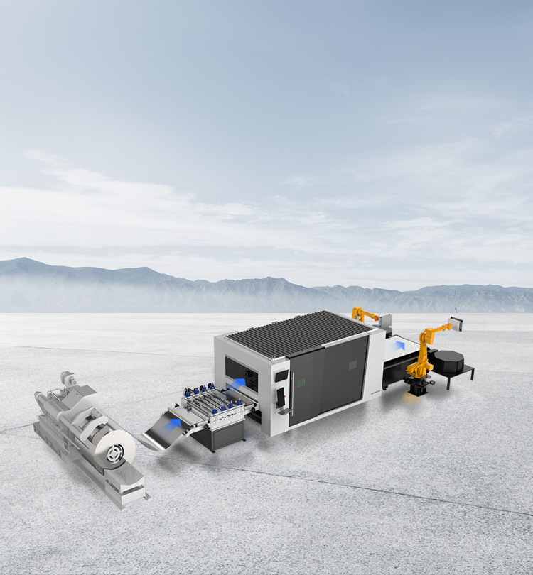 Wysoki poziom automatyzacji